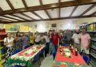 La Biblioteca Popular Infantil cerró el año festejando "estar de pie"