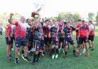 San Martín de Carhué logró su 5° título y es el Campeón 2024 de la LRF