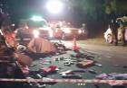 Trágico choque frontal de camiones en la Ruta 51: un fallecido y dos heridos
