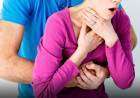 Atragantamiento: la importancia de conocer la maniobra de Heimlich para salvar vidas