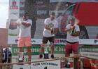 Valentín Vidal ganó las “24 Horas de la Corvina Negra”