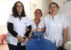 Sumamos otro nuevo sillón odontológico para el CAPS de Villa Belgrano