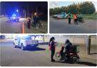 Operativos de tránsito: secuestro de vehículos en controles policiales