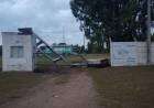 Fuerte tormenta en Huanguelén: el Municipio desplegó un operativo de emergencia
