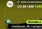 Súmate a "Mañanas de campo"