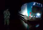 Daireaux: Roban una ambulancia en la madrugada y la recuperan en un camino vecinal