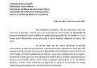 Información sobre reunión del Sábado 8 de Marzo de 2025
