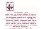CARITAS: "Nos hundimos todos"