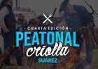 Se viene la 4° edición de la Peatonal Criolla: tradición, instituciones y solidaridad