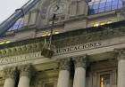 El Gobierno borró el nombre “Centro Cultural Kirchner” de la fachada del ahora denominado Palacio Libertad