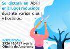 Capacitación anual para podadores del distrito 2025