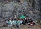 Organizan marcha en Tandil para frenar la construcción en las sierras