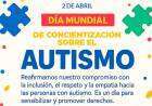 Día Mundial de Concientización sobre el Autismo