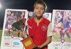 Lichi Aragón firmó su pase a Independiente de Avellaneda