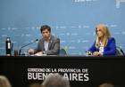 Desdoblamiento: Kicillof anunció que se votará el 7 de septiembre y UxP quedó cerca del quiebre