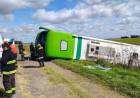 Quiénes eran las víctimas del accidente de colectivo en General La Madrid