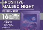 Subasta solidaria por Bahía Blanca en el Positive Malbec Night