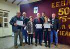 Festejos por el 50º aniversario de la Escuela Agropecuaria Coronel Suárez