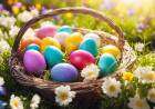 Antiguas tradiciones y costumbres de los alemanes del Volga: Der Osterhas, el conejo de Pascua de los pueblos alemanes 
