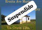 Vía Crucis SUSPENDIDO