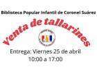 Venta de tallarines  ¡Ayudanos a seguir sumando historias! 