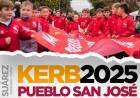 Pueblo San José palpita una nueva fiesta de Kerb
