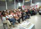 El Voluntariado del Hospital Municipal “Doctor Raúl Caccavo” celebró su 30° aniversario: un homenaje al amor y la solidaridad