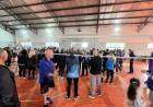 Falleció un jugador Suarense de Newcom durante un torneo en Laprida