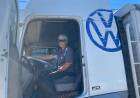 Primera Suarense camionera: Marcela Balladare