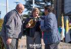 La vecina Betty Hoff recibió la distinción Santa María “Honor al Mérito”