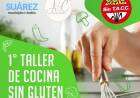 Taller de cocina sin gluten