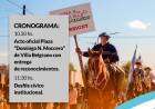 Invitación al Acto por el 215° Aniversario de la Revolución de Mayo