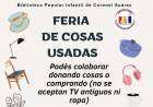 Feria de cosas usadas