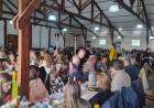 Almuerzo con buen asado y peña folklórica en Club Olimpo de Piñeyro