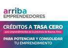 ¡NUEVA CONVOCATORIA! Arriba Emprendedores
