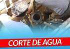 Atención vecinos de Pueblo San José: Corte de agua lunes 16 de junio