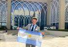 Un joven argentino fue seleccionado para participar del National Leadership Forum en Australia