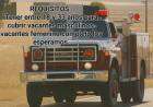 Inscripción abierta para ASPIRANTES BOMBEROS VOLUNTARIOS DE SAAVEDRA 