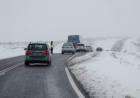 Recomendaciones para circular en rutas con hielo