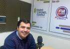 Mauro Moccero: "hay una posibilidad de ir con la lista 318..."