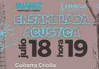 EMMCoS presenta: Ensamblada Acústica