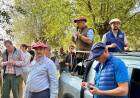 Marcos Matteucci: "los valores son muy buenos..."