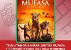 La Juventud Radical los invita a compartir una tarde de películas