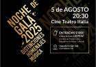Noche de Gala 2025: Cultura y emoción para celebrar un nuevo aniversario de Coronel Suárez