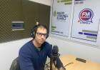 Ing. Agr. Nicolás Ahumada: "hay productores que disponen de la tecnología y no la usan..."