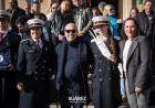 La Banda Municipal distinguió la trayectoria de sus integrantes
