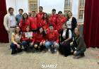 Egresados de la Escuela de Guardavidas recibieron su diploma