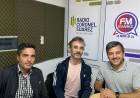 Flavio Diez: "el CREUS con fondos del programa Puentes son políticas llevadas adelante por el gobernador... no por la gestión municipal..."