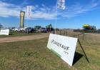 PFEIFAUF AGRO organizó una muestra dinámica a campo de las sembradoras PIEROBON.