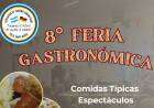 ¡Se viene la 8° Feria Gastronómica!